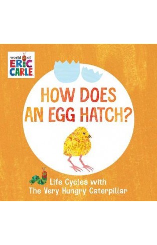 How Does an Egg Hatch? - Life Cycles with The Very Hungry Caterpillar