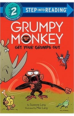 Grumpy Monkey Get Your Grumps Out