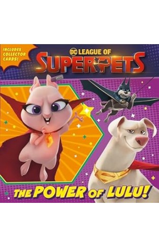 DC League of Super Pets The Power of Lulu