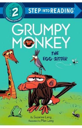 Grumpy Monkey The Egg-Sitter