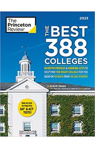The Best 388 Colleges, 2023 - In-Depth Profiles & Ranking Lists to Help Find the Right College For You
