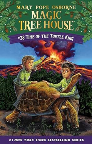 Time of the Turtle King