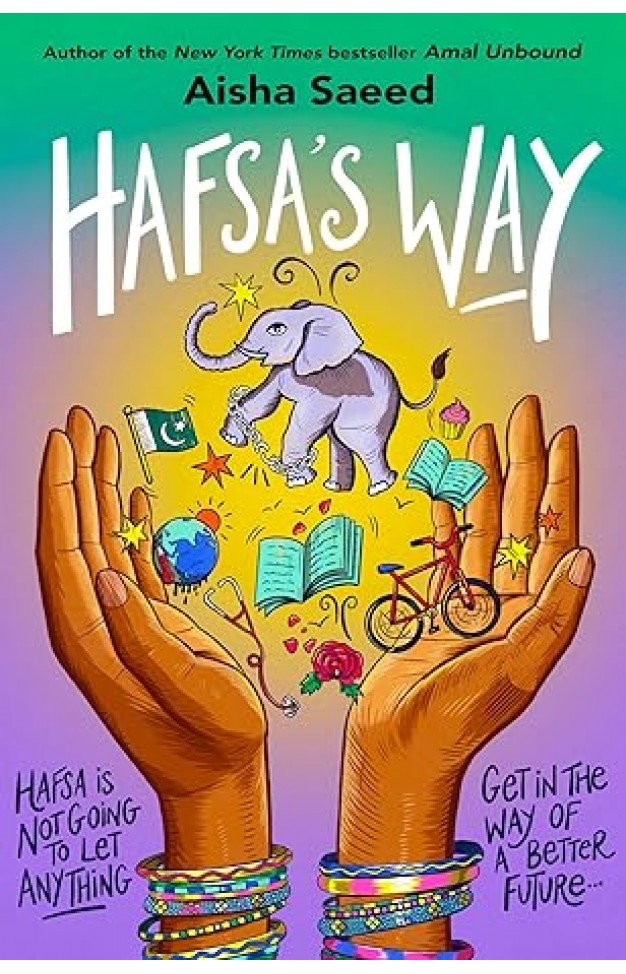 Hafsa's Way