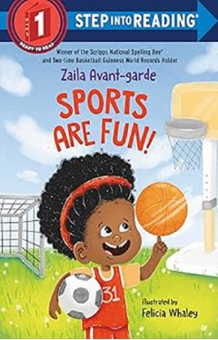 Sports Are Fun!
