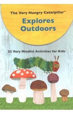 The Very Hungry Caterpillar Explores Outdoors