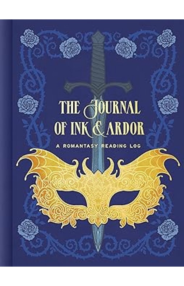 The Journal of Ink & Ardor: A Romantasy Reading Log