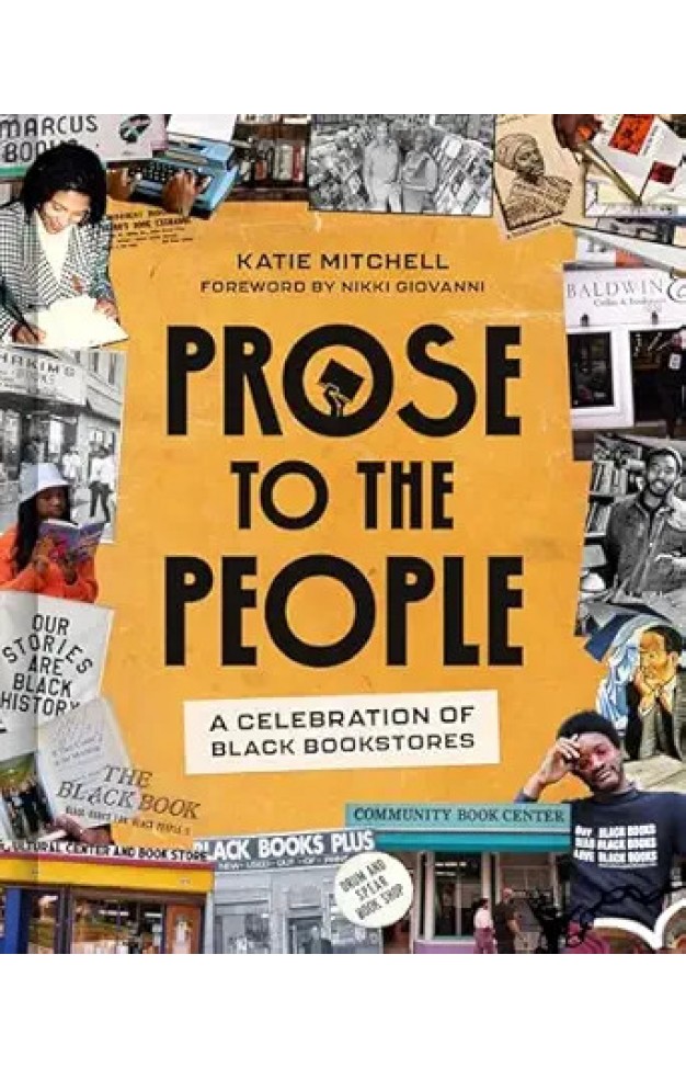 Prose to the People: A Celebration of Black Bookstores