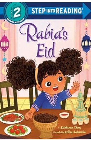 Rabia's Eid (Step Into Reading) 