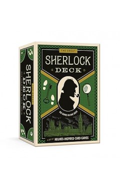 The Great Sherlock Deck