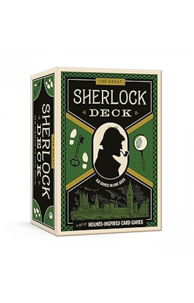 The Great Sherlock Deck