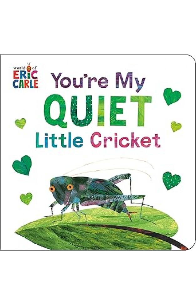 You're My Quiet Little Cricket