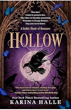 Hollow (A Gothic Shade of Romance)