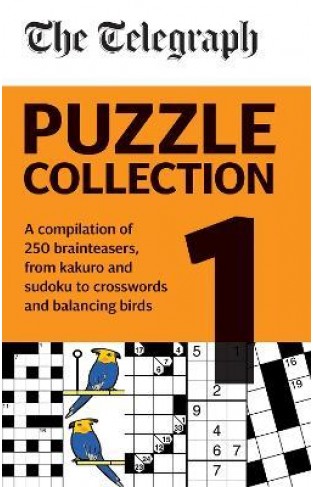 The Telegraph Puzzle Collection Volume 1