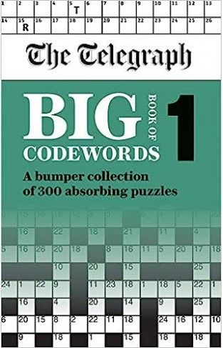 The Telegraph Big Book of Codewords 1
