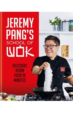 Jeremy Pangs School of Wok