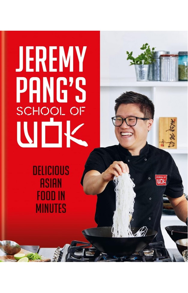Jeremy Pangs School of Wok