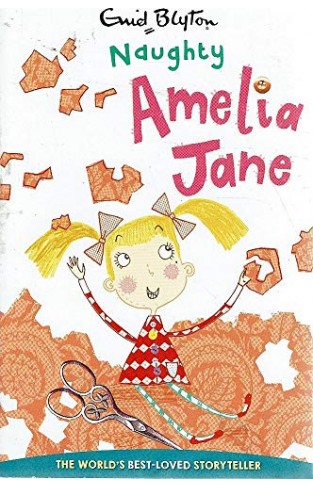Amelia Jane: Naughty Amelia