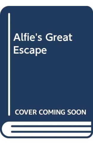 Alfie's Great Escape