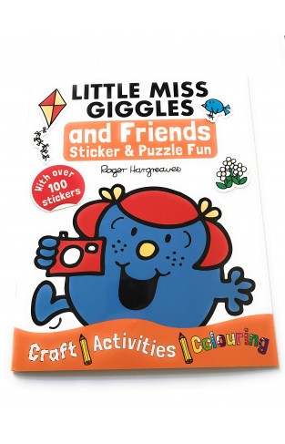 LITTLE MISS GIGGLES AND FRIENDS