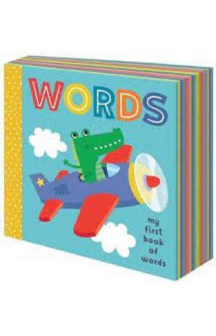 Words - My First Book of Words