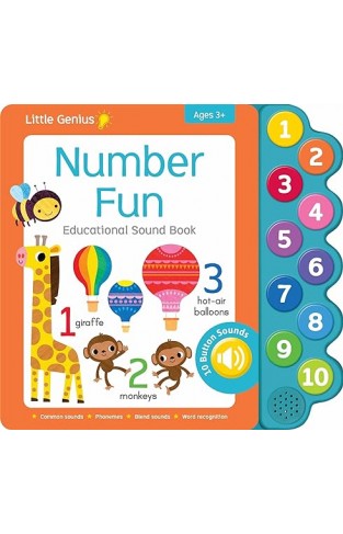 Little Genius Number Fun