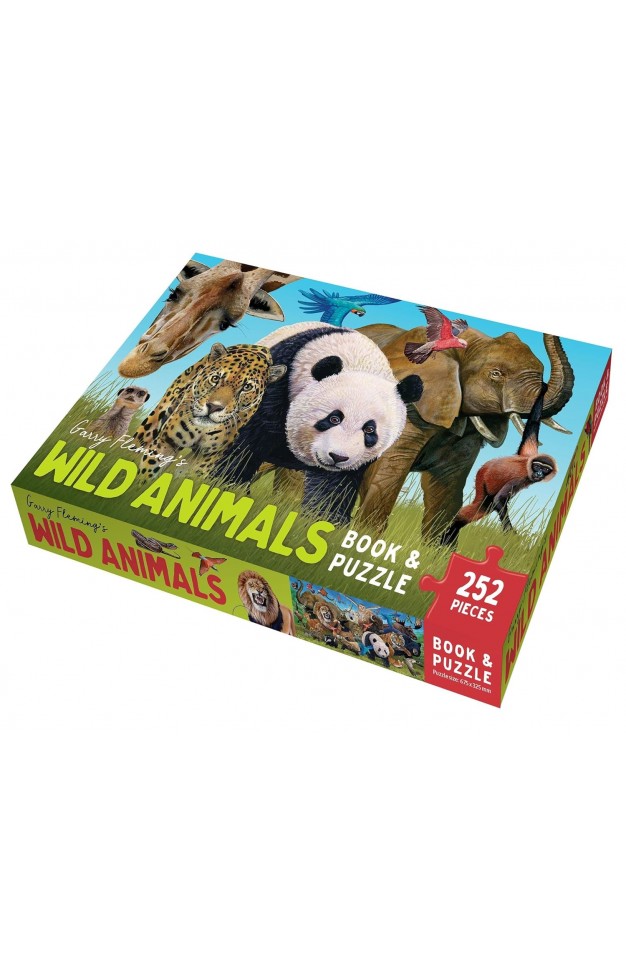 Garry Fleming's Wild Animals