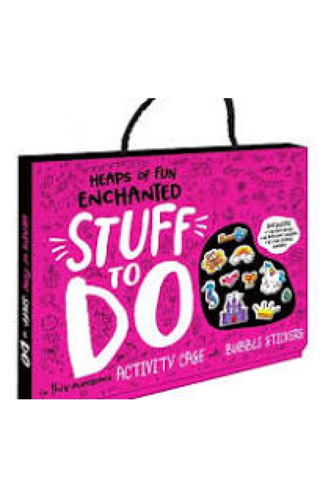 Heaps of Fun Enchanted Stuff to do Bubble Stick