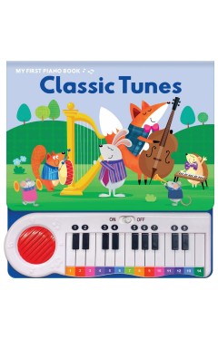 My First Piano Book  Classic Tunes