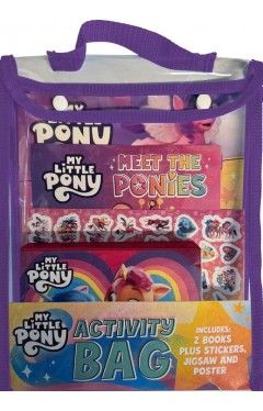 My Little Pony - Activity Bag