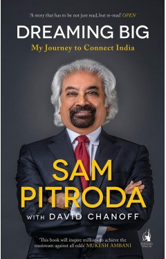 Dreaming Big My Journey to Connect India 