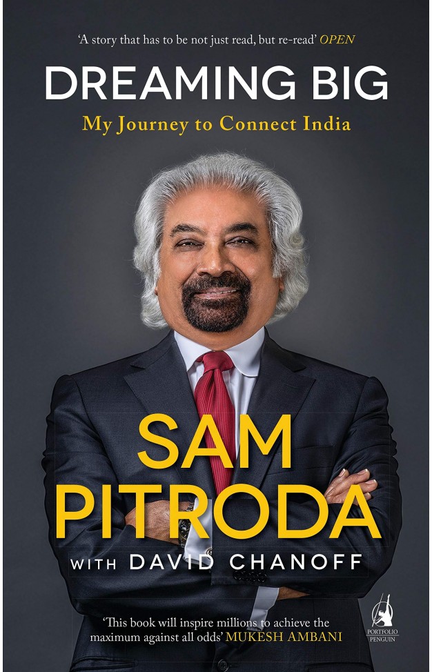 Dreaming Big My Journey to Connect India 