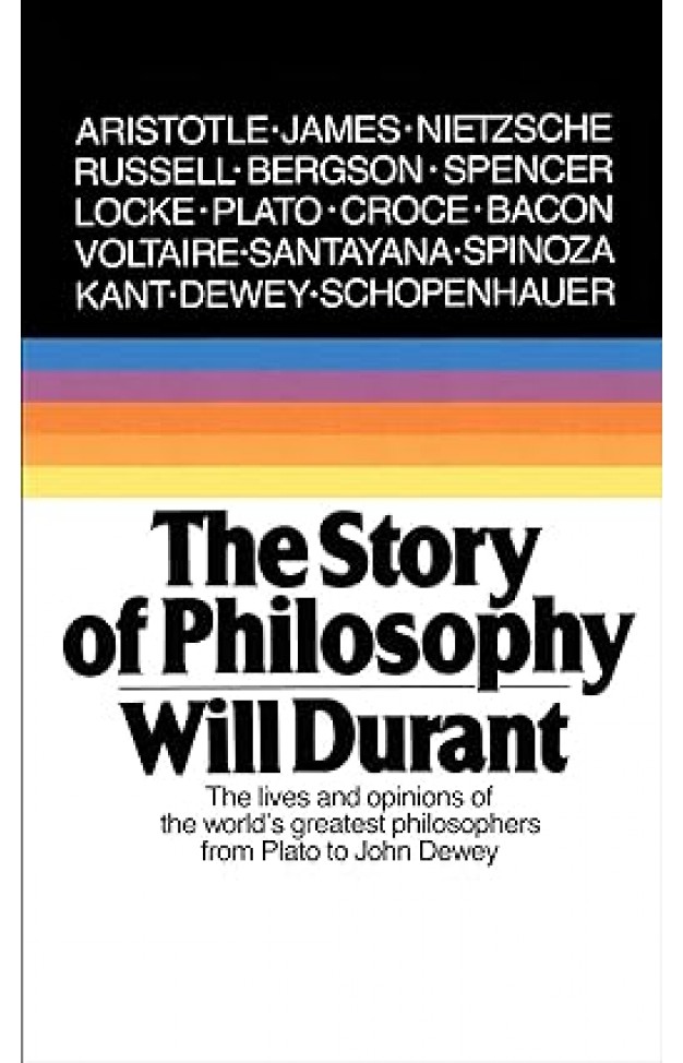 The Story of Philosophy