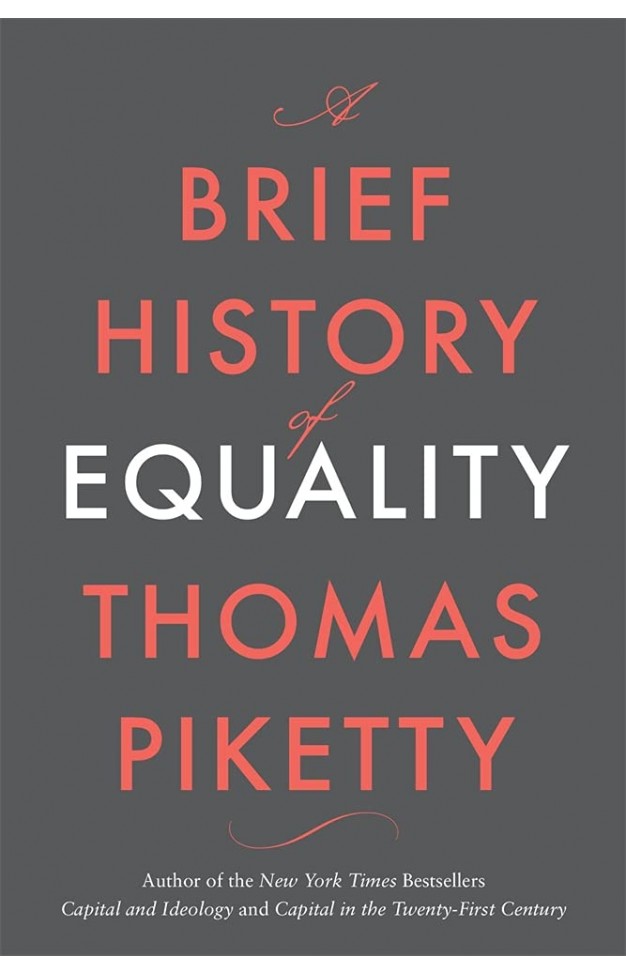 A Brief History of Equality