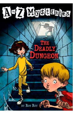 A To Z Mysteries # D: The Deadly Dungeon