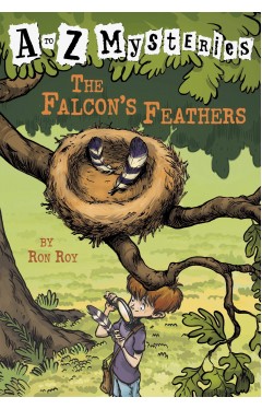 A To Z Mysteries # 6: The Falcons Feathers