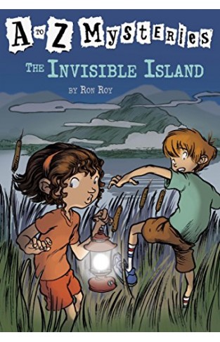 A To Z Mysteries # 1: The Invisible Island