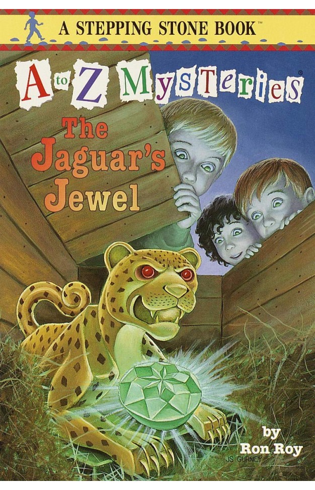 The Jaguar's Jewel