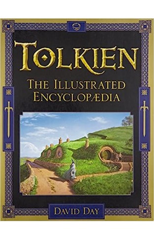 Tolkien - The Illustrated Encyclopaedia