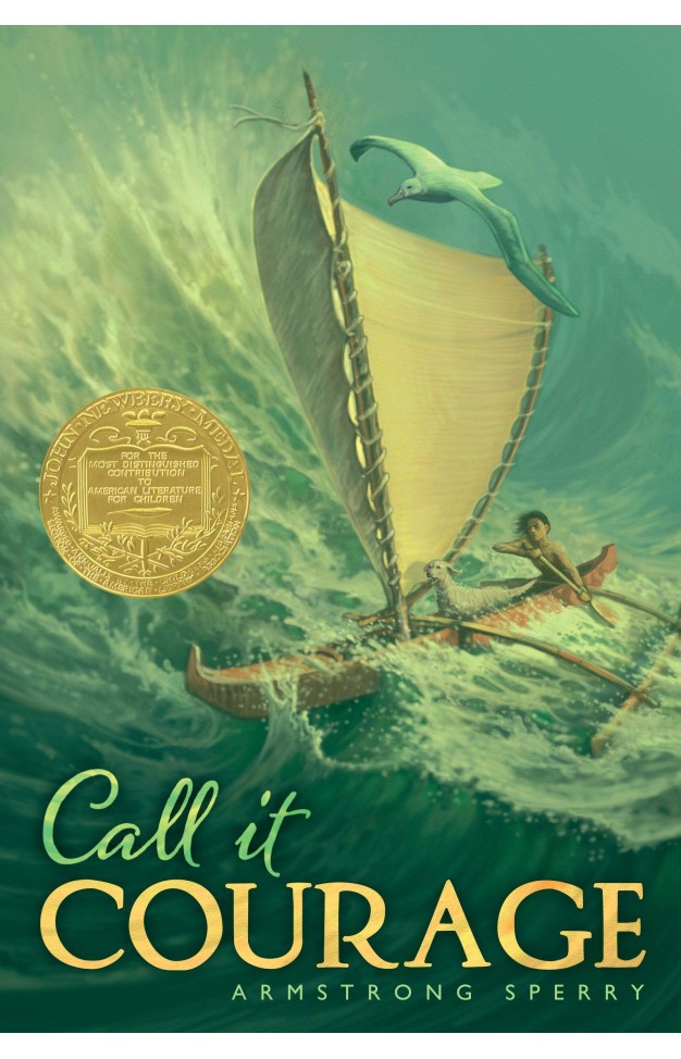 Call It Courage