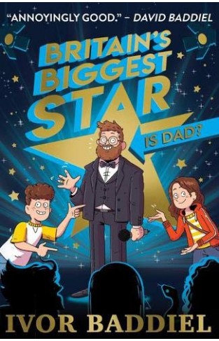 Britain's Biggest Star. . Is Dad?