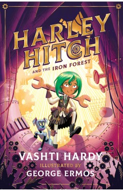 Harley Hitch and the Iron Forest