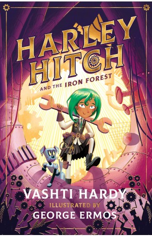 Harley Hitch and the Iron Forest