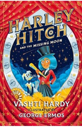 Harley Hitch and the Missing Moon: 2