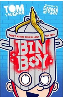 Bin Boy: There's nothing rubbish about this superhero!