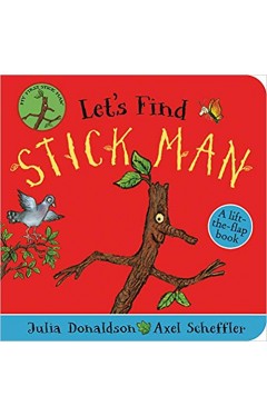 Let's Find Stick Man