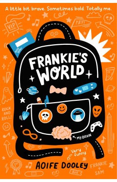 Frankie's World: A two-colour graphic novel about standing-out and fitting-in when you feel different. Perfect for fans of Raina Telgemeier: 1