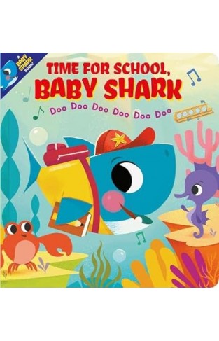 Time for School, Baby Shark! Doo Doo Doo Doo Doo Doo (BB)