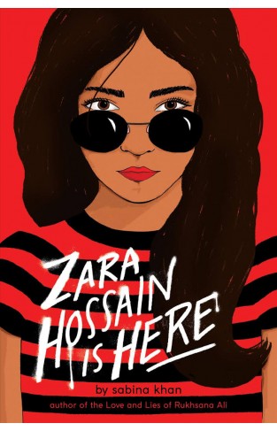 Zara Hossain Is Here