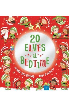 Twenty Elves at Bedtime (PB)