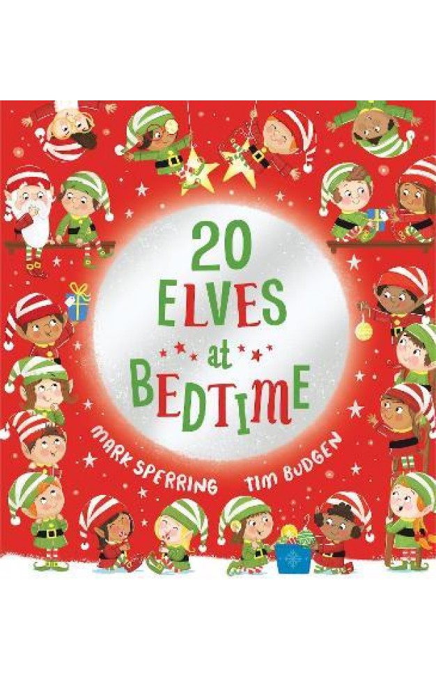 Twenty Elves at Bedtime (PB)